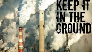 Bill McKibben: How to Stop the Fossil Fuel Industry From Wrecking Our World