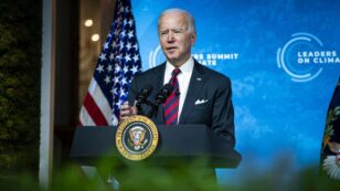 Biden Orders Gov. Agencies to Address Financial Climate Change Risks