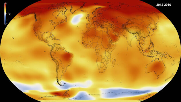 15,000 Scientists From 184 Countries Warn Humanity of Environmental Catastrophe