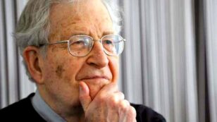Noam Chomsky: 2 Ways Trump Is Pushing the Doomsday Clock to the Brink of Midnight