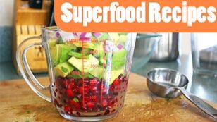 10 Easy Vegan Superfood Recipes