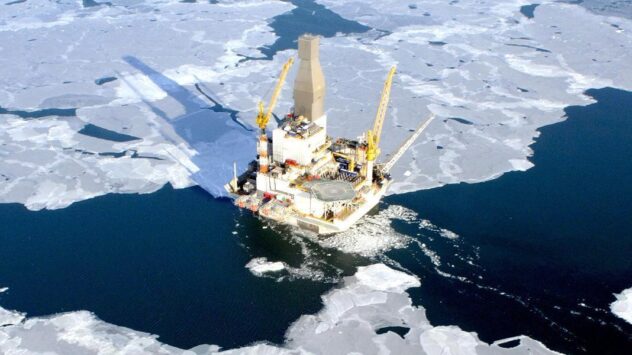 Alaska Senators Introduce Bill to Expand Offshore Oil Drilling in Arctic Ocean and Cook Inlet