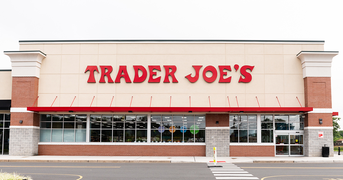 Trader Joe’s Veggies Recalled Over Listeria Concerns