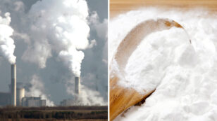 Carbon Capture Breakthrough in India Converts CO2 Into Baking Powder