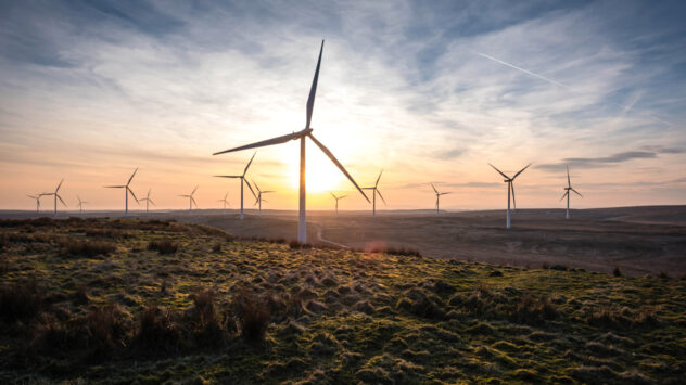 Wind Turbines Supplied 99% of Scotland Electricity Demand Last Month