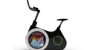 Bike Washing Machine Gives Whole New Meaning to ‘Spin Cycle’