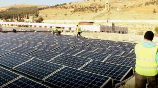 Syria Opens Its First Solar-Powered Hospital