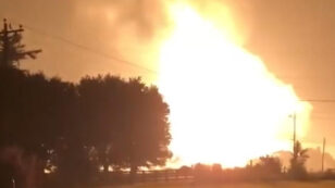 1 Dead, 5 Injured in Second Enbridge Pipeline Explosion This Year