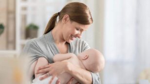Forever Chemicals Found in U.S. Mothers’ Breast Milk
