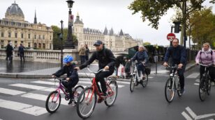 Paris Introduces 30 Km/h Speed Limit ‘to Reduce the Space Taken by Cars’