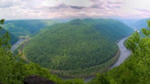America’s Newest National Park Is Also the First in West Virginia