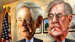 Koch Brothers Wage War ‘to Buy South Dakota’s Future’