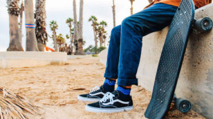 Arvin Goods x Bureo Launch Sustainable Skate Socks