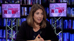 Naomi Klein’s Message to the Media Covering Houston: Now is the Time to Talk About Climate Change