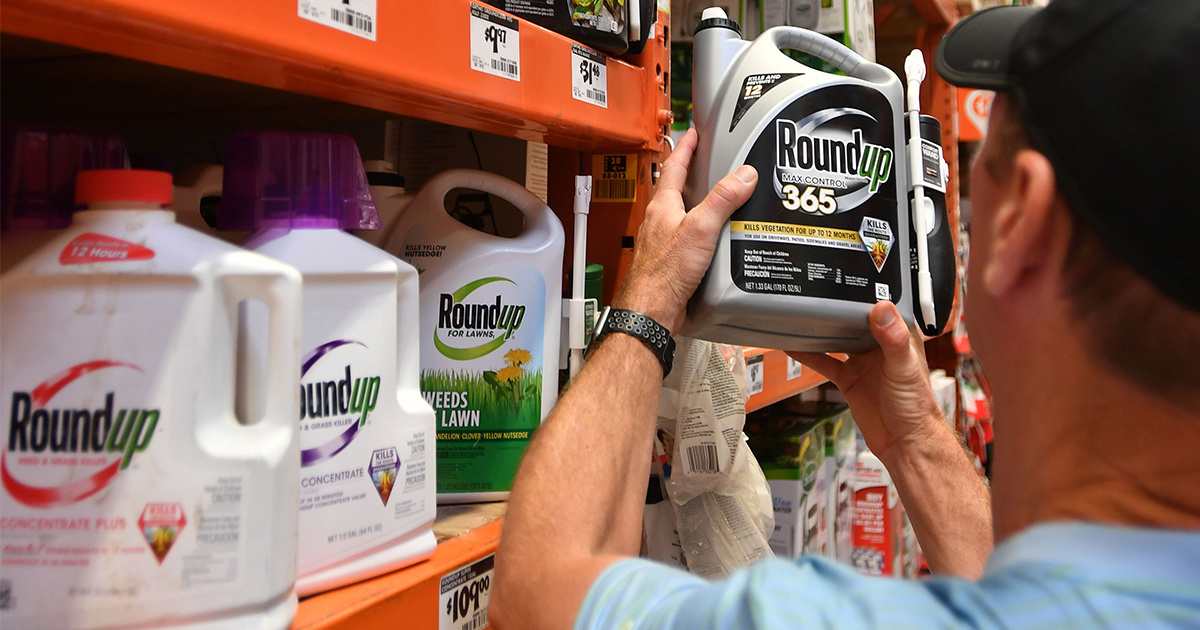 EPA Says Glyphosate Does Not Cause Cancer. Other Public Health Groups Disagree