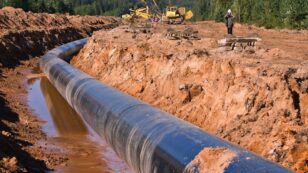 Atlantic Coast Pipeline to Sideline 100 Miles of Construction in Virginia and West Virginia
