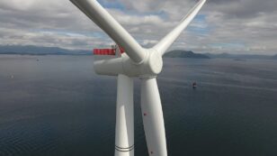 World’s First Floating Wind Farm Exceeds Expectations