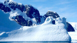 Scientists Discover 91 Volcanoes Hidden Under Antarctic Ice Sheet