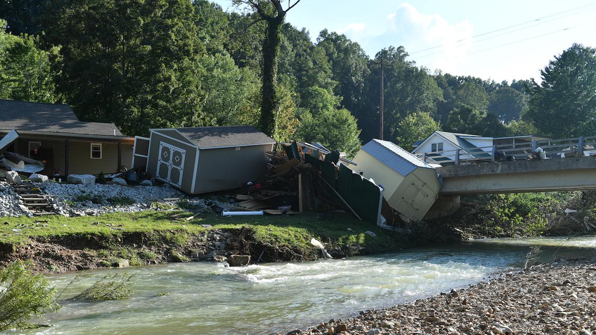 Catastrophic Flooding in Tennessee Kills 22
