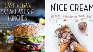 21 Best Vegan Cookbooks of 2016