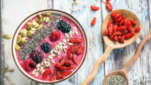 9 Health Benefits of Goji Berries