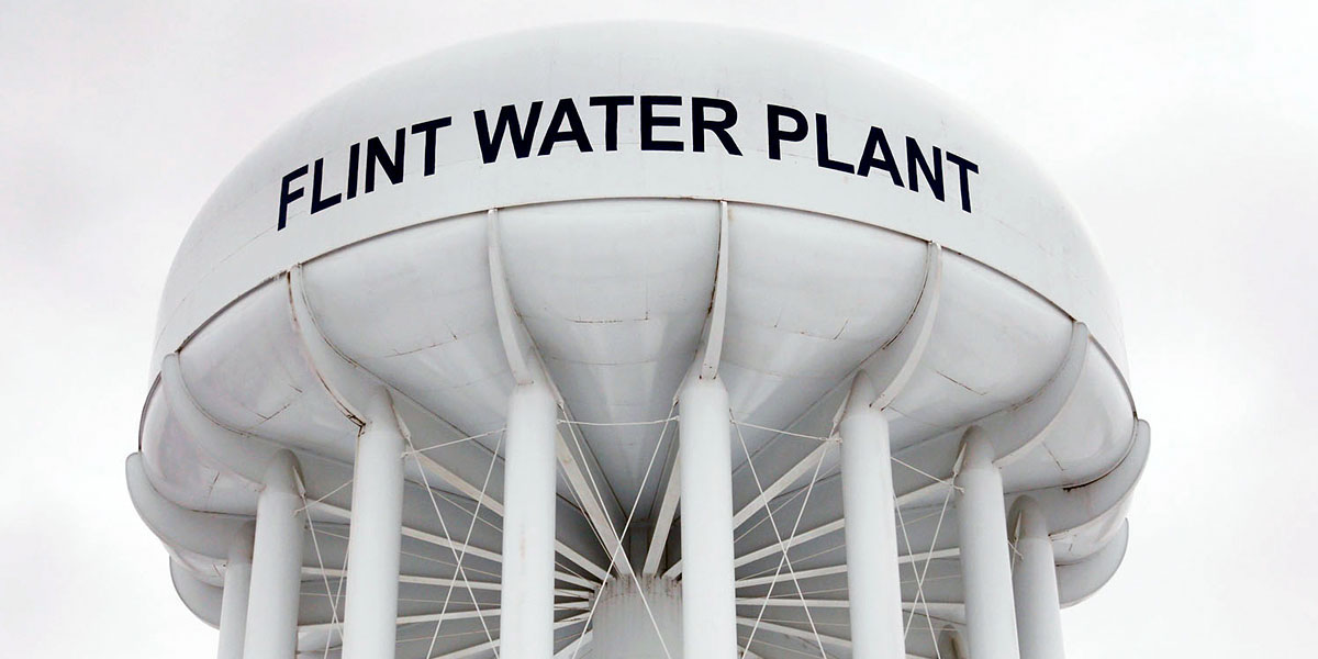 Flint Residents Now Pay Full Price for Water They Still Can’t Drink