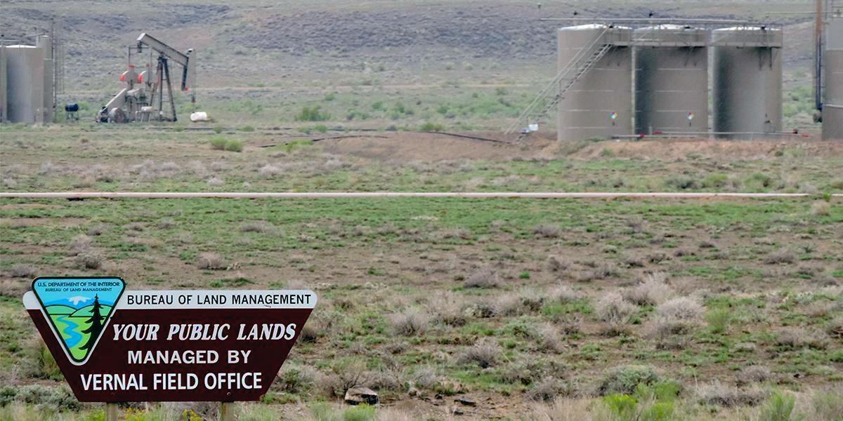 Taxpayers Charged $7 Billion a Year to Subsidize Fossil Fuels on Public Lands