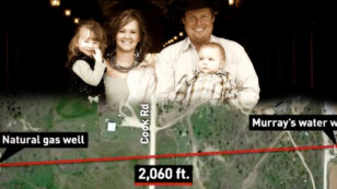 Scientists Link Fracking to Explosion That Severely Injured Texas Family