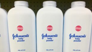 Johnson & Johnson Recalls 33,000 Baby Powder Bottles After FDA Finds Asbestos
