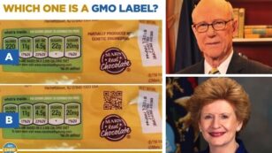 Senate Ag Leaders Lobby Hard to Pass DARK Act Compromise to Preempt Vermont GMO Law