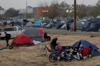 When Crises Collide: Being Homeless in America When Climate Disaster Strikes
