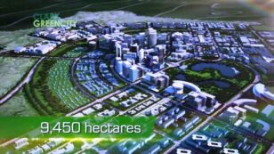 Philippines Plans Manhattan-Sized Green City