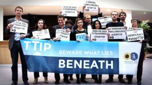 Leaked Document Reveals Alarming New Environmental Threats of TTIP