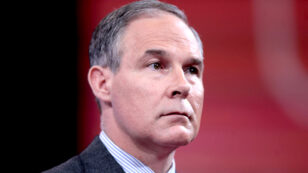 Trump Picks ‘Puppet of the Fossil Fuel Industry’ to Head EPA