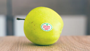 Those Little Produce Stickers? They’re a Big Waste Problem