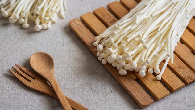 Enoki Mushrooms Recalled Over Deadly Listeria Outbreak in 17 States