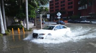 Study Projects Two Feet of Sea Level Rise by 2100