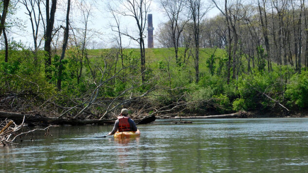 Groups Sue Utility Company for Leaking Coal Ash Into National Scenic River