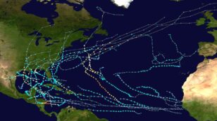 Rapid Intensification and Number of Storms Make 2020 a Record Hurricane Season