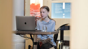 Greta Thunberg Urges Norway and Canada to Honor Climate Commitments