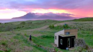 Meet the World’s First Island Powered by an Off-Grid Renewable Energy System