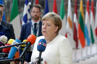 Angela Merkel: Glyphosate Use Will Eventually End