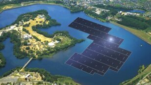 5 Floating Solar Farms Helping Power the World