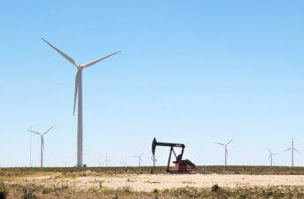 Wind Pays More Than Oil in Lone Star State