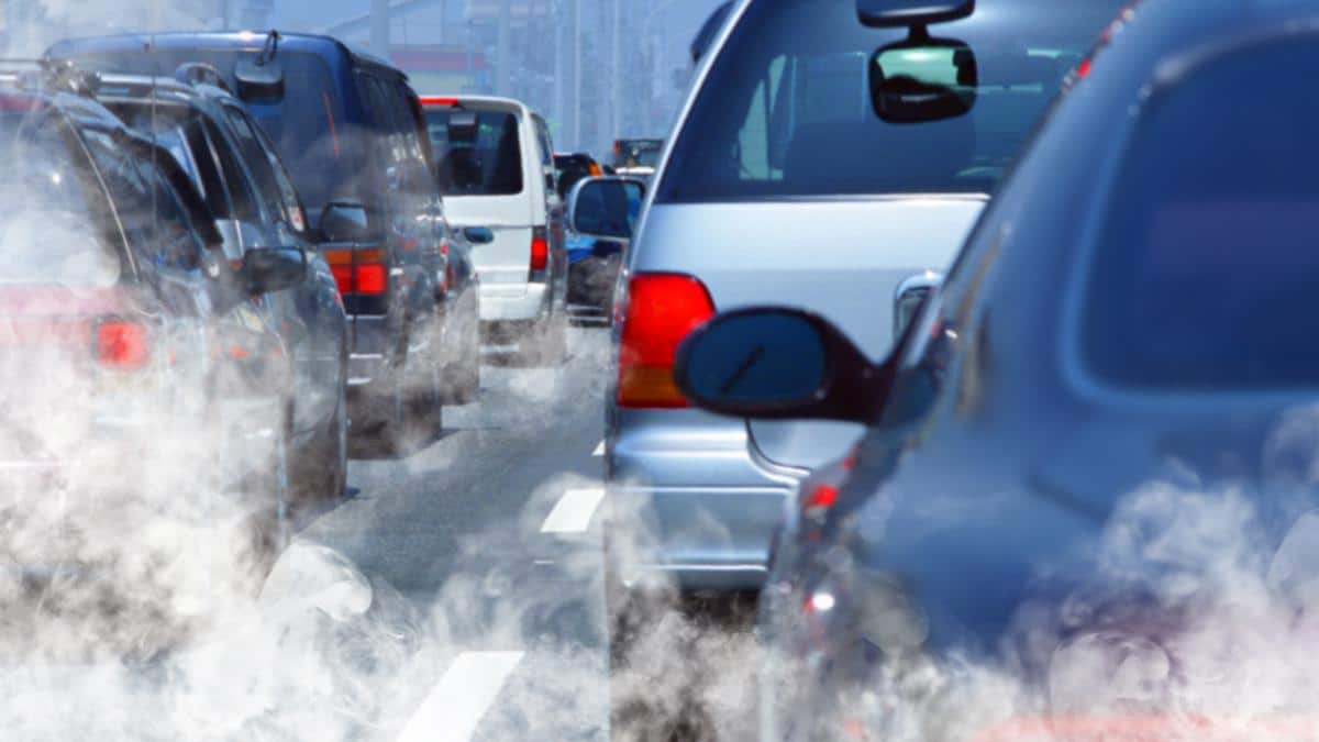 Air Pollution Is Linked to Permanent Vision Loss, Study Finds