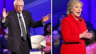 Sanders vs. Clinton: Hard Hitting Final Pitches to Iowa Voters