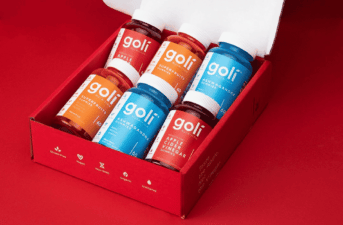 Goli Nutrition Brand Review: Apple Cider Vinegar Gummies