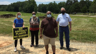 How a Small North Carolina Community Is Pushing Back on Pollution