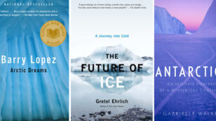 Want to Know More About Polar Regions? Check Out These 13 Books