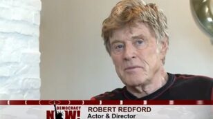Robert Redford Speaks on Climate Change and #OscarsSoWhite From Sundance